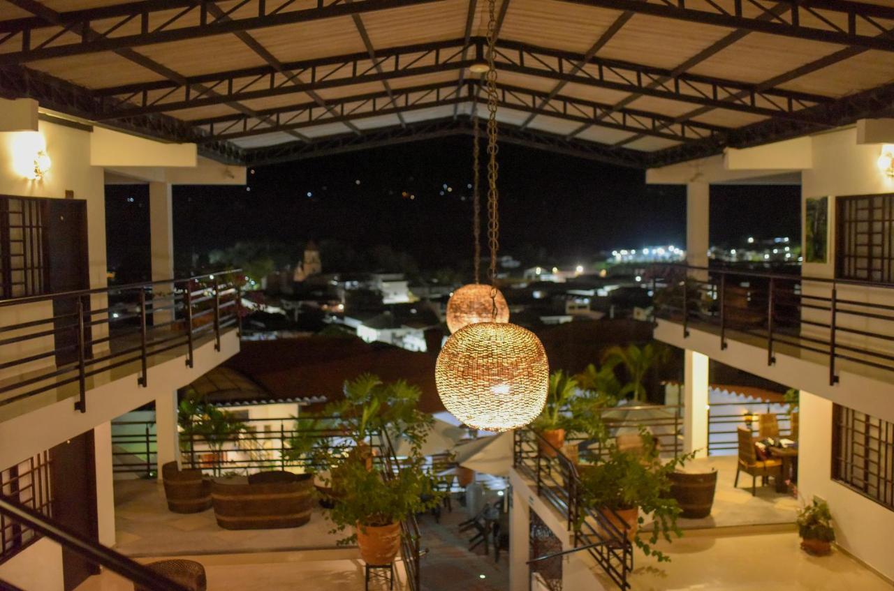 Terrazas De San Agustin Hotel Exterior foto