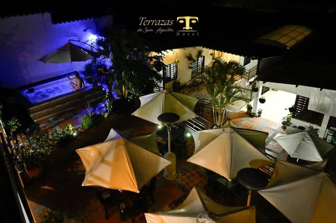 Terrazas De San Agustin Hotel Exterior foto