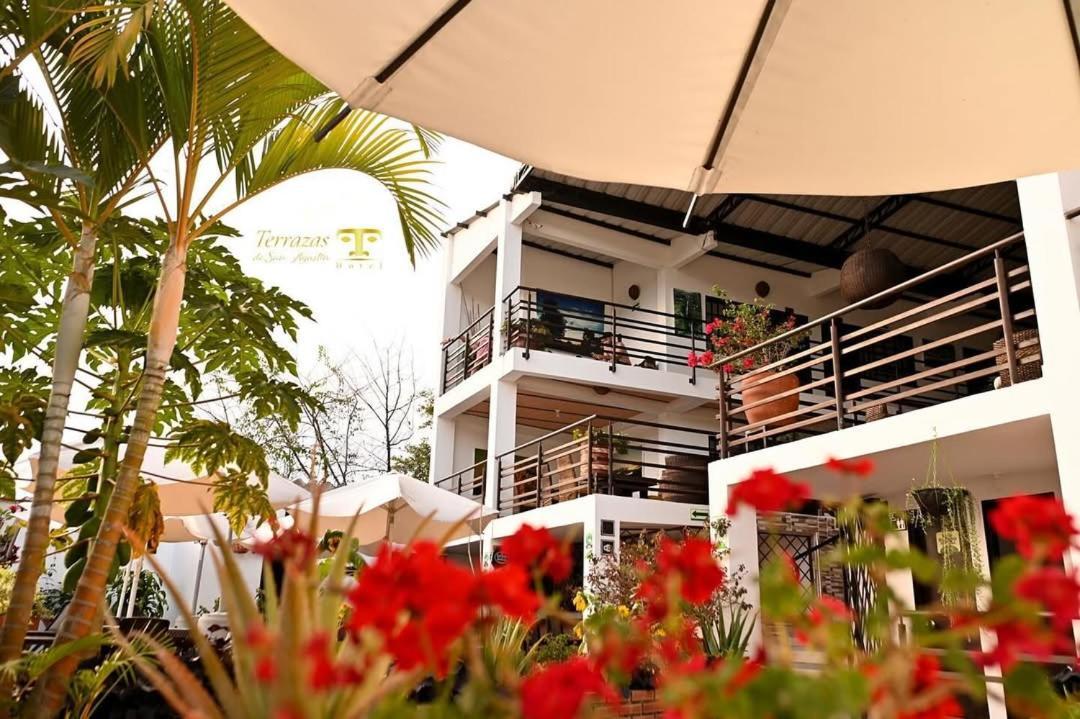 Terrazas De San Agustin Hotel Exterior foto