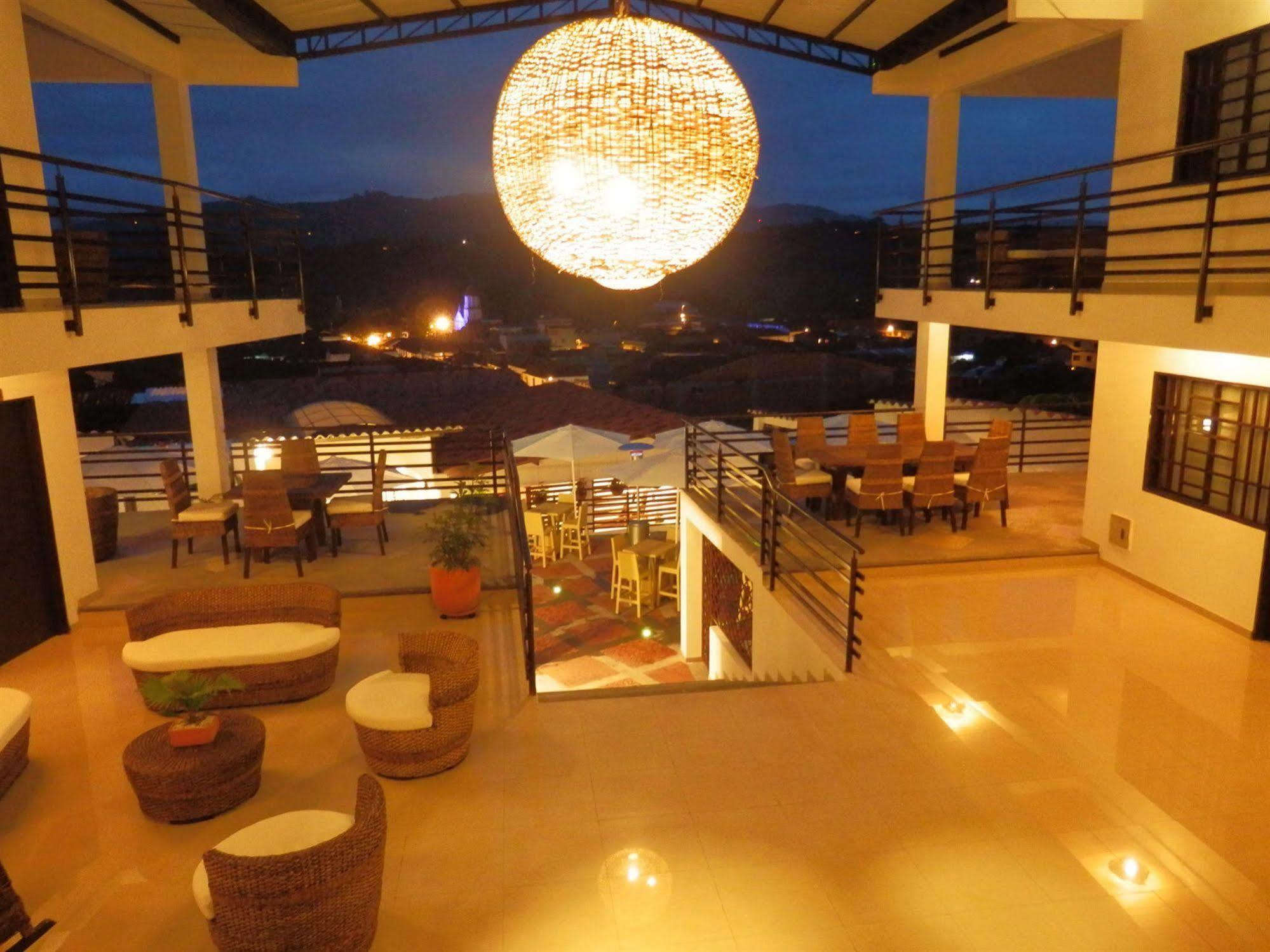 Terrazas De San Agustin Hotel Exterior foto